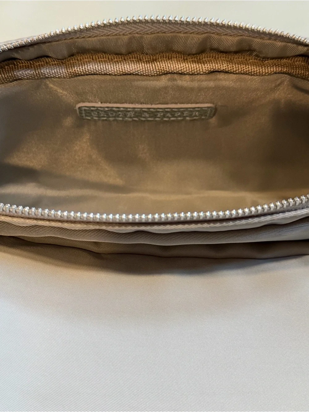 Cloth & Paper Pouch Set - Picture 2 of 7